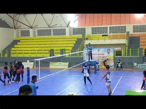 Live Pi Kab Sukabumi Vs Kab Bandung Porda Jawa Barat YouTube