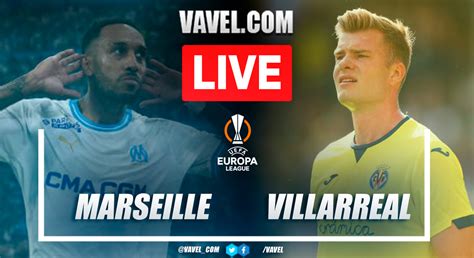 Villarreal Vs Olympique De Marseille 14 Maret 2024 Soccerway