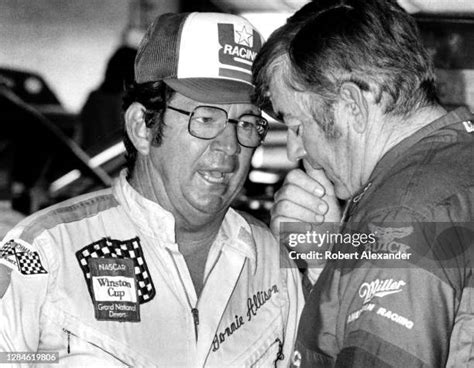 Donnie Allison Nascar Photos And Premium High Res Pictures Getty Images