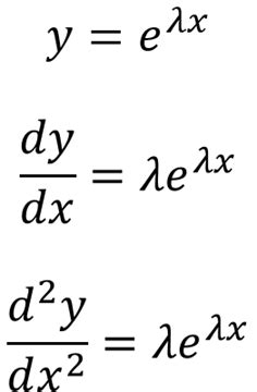 M Todo De Soluci N De Ecuaciones Diferenciales Lineales De Segundo