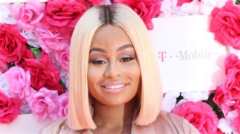 Does Blac Chynas New Hair Look Too Close to Kim Kardashian’s? | Allure