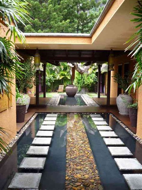 Ideas Para Una Decoración Zen En Tu Jardín ¡de Primera