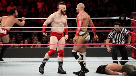 Photos Can Cesaro And Sheamus Coexist Sheamus Wwe News Brian Cage