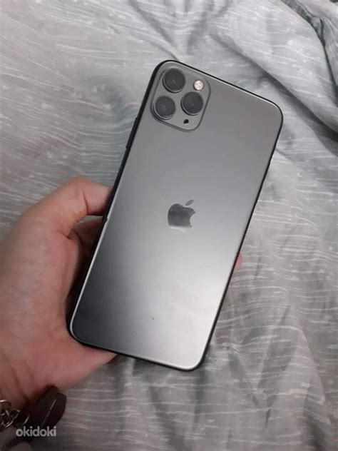 iPhone 11 про макс 64 ГБ - Paide, Paide linn, Järvamaa - Телефоны ...