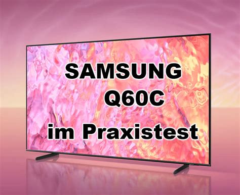 Der Samsung GQ50Q60C im Test - Produkttest24.com - aktuelle Fernseher ...