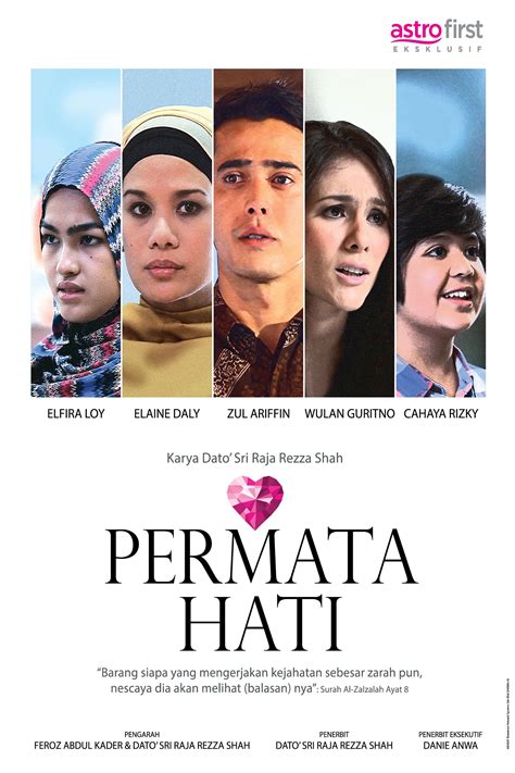 Permata Hati Posters The Movie Database Tmdb