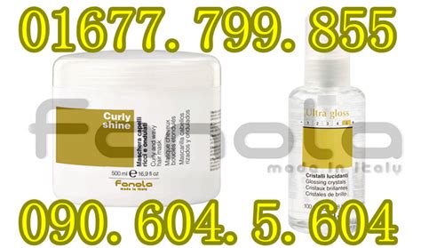 Fanola Ultra Gloss - Fanola - Made in Italy