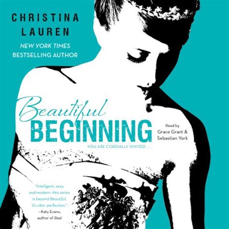 Beautiful Beginning by Christina Lauren - Audiobook - Audible.com