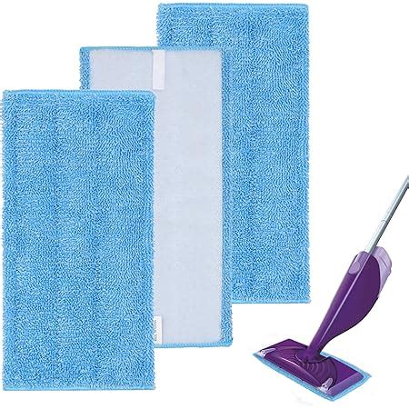 Reusable Mop Refill Pads For Flash Powermop Pcs Mop Pads Machine