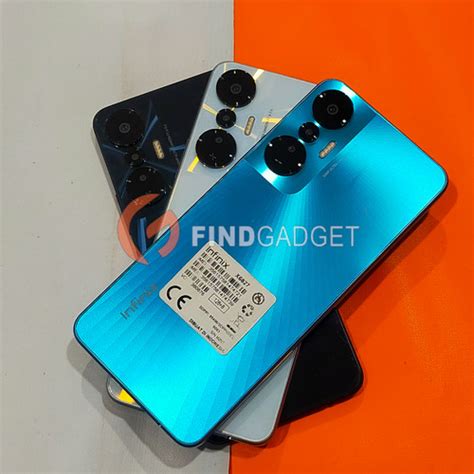 Jual Infinix Hot S RAM ROM GB Second Resmi Indonesia Jakarta Utara
