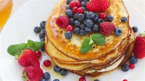 Are Pancakes Easy To Digest?