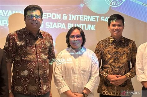 Kemkominfo Pastikan Hadirnya Starlink Untungkan Semua Pihak Antara News