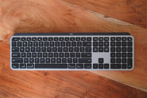 Logitech MX for Mac mouse and keyboard review