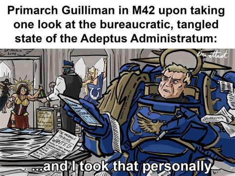 Grimdank Memes From The 41st Millenium Warhammer 40k Memes Warhammer 40k Artwork Warhammer