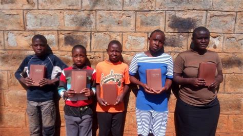 Kenya Bibles For Everyone