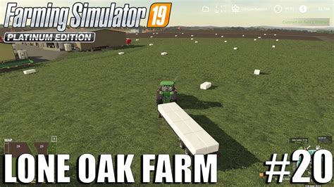 The Cotton Preparation Lone Oak With SEASONS FS19 Timelapse 20