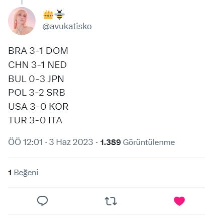 on Twitter ohaa geçen yaz bunun için çok emek göstermiştim en