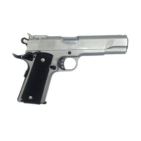 Norinco 1911 A1 Sport Inox 45 Acp Nuova Armeria Tessitore