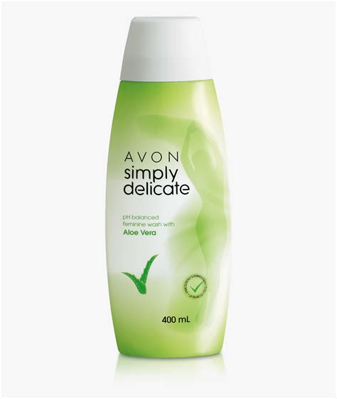 1200851 1 - Avon Simply Delicate Feminine Wash Review, HD Png Download ...