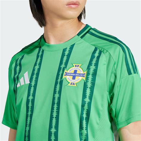 Northern Ireland 2024 Home Kit