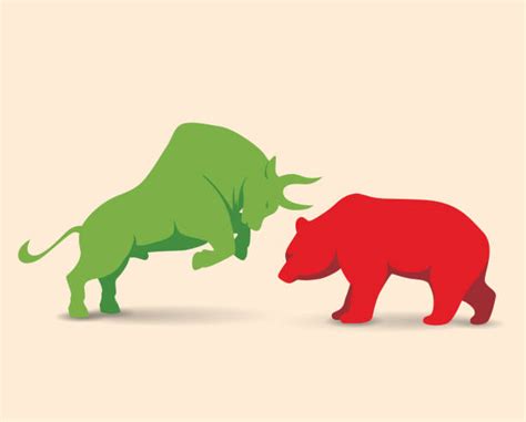 Bull Market Illustrations Royalty Free Vector Graphics And Clip Art Istock