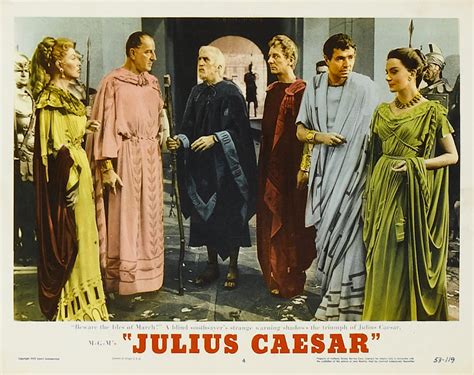 Julius Caesar (1953)