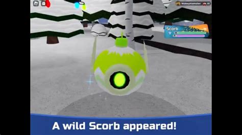 Alpha Gleaming Christmas Scorb 2 Loomian Legacy Youtube