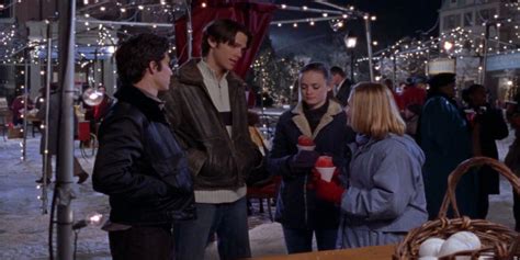 The 10 Best Gilmore Girls Christmas & Winter Episodes