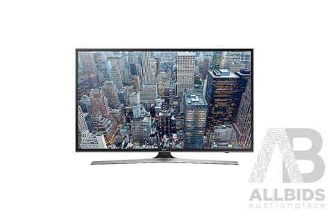 SAMSUNG Series 6 55 Inch JU6400 - Lot 1461194 | ALLBIDS
