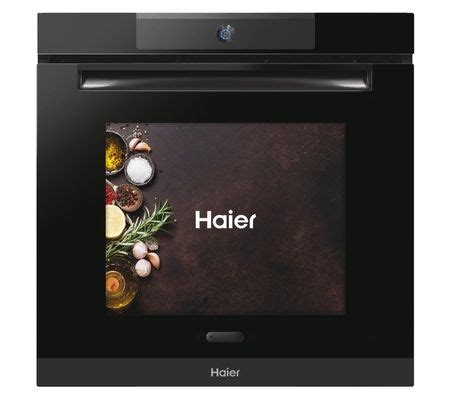 Haier Chef@Home Series 6 HWO60SM6C1BH : meilleur prix et actualités ...