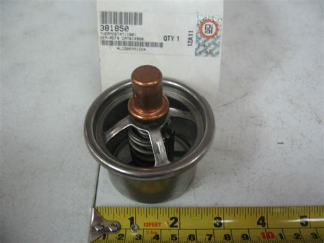 Thermostat For Caterpillar Pai Ref I