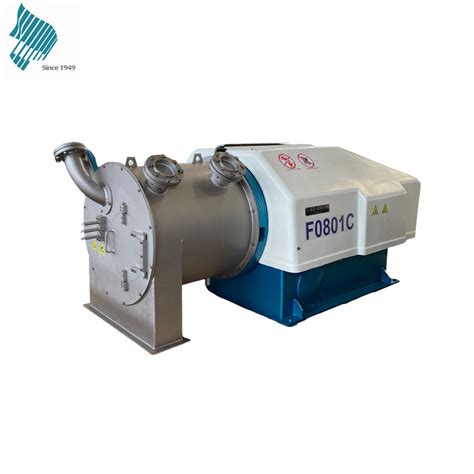 Boutique Pusher Centrifuge Continuous Stage Salt Processing Filter