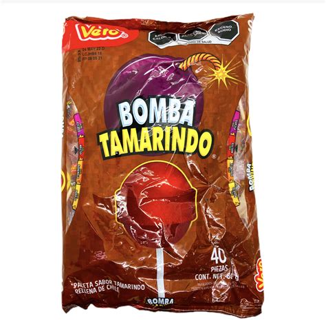 Paquete Bomba Tamarindo