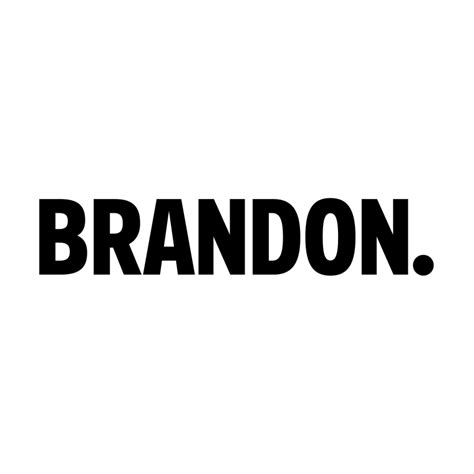 Brandon Logo - LogoDix