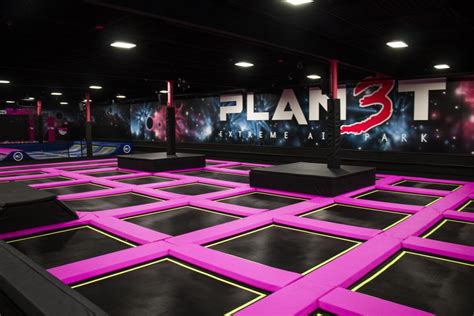 New indoor trampoline park opens in Iowa City - The Daily Iowan