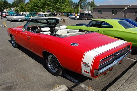 One Of None 1969 Dodge Charger R T Convertible Mopar Blog Muscle Car