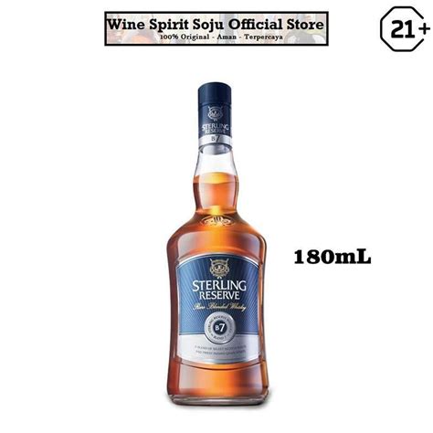 Jual Sterling Reserve Terbaru Mei 2024 100% Original – Official Store ...