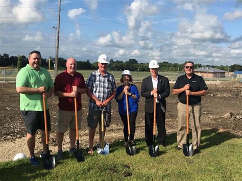 Perry School District Celebrates New Facilities with Groundbreaking | Raccoon Valley Radio - The ...