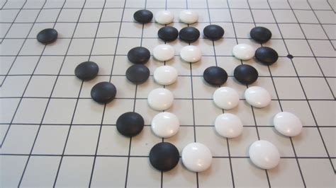 The Fascinating Game Of Go In Japanese Culture