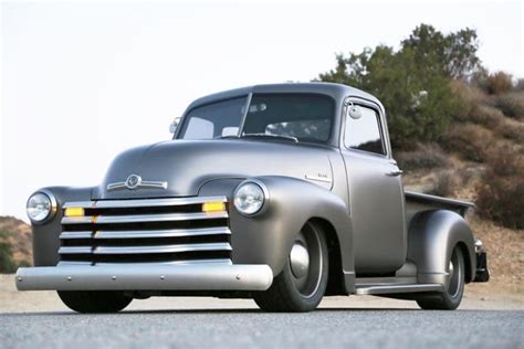 17 1953 Chevrolet Truck Icon Images Icon Thriftmaster Chevy Truck