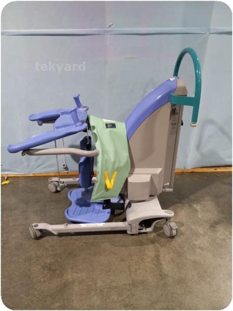 Used Arjo Sara Plus Patient Lift For Sale Dotmed Listing 4415463