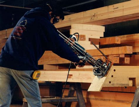 Tools Used In Timber Frame And Post And Beam Construction