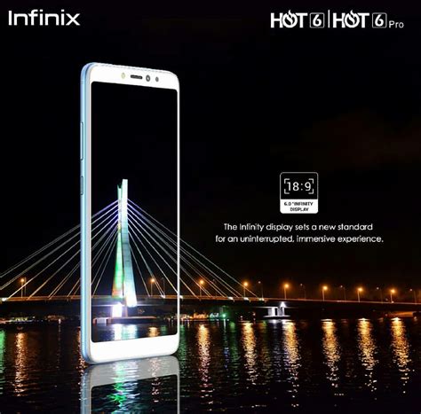 Meet Infinix Hot With Face Unlock Check Specs Features Price Phones Nigeria