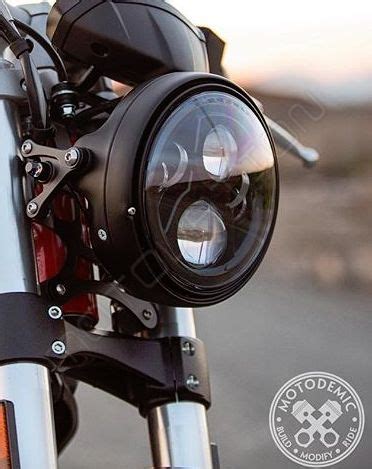 Brightest Led Motorcycle Driving Lights