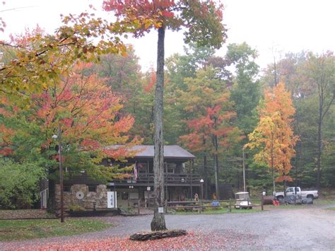 Pioneer Campground Laporte Pa Sweet Memories The Great