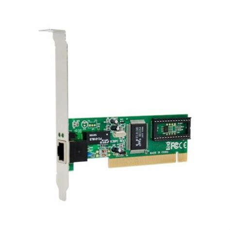 Karta sieciowa Realtek RTL8139D, PCI 10/100Mbps RIPE.pl Poleasingowe ...