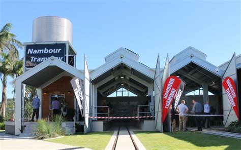 The Nambour Tram Terminus Sunshine Coast Open House