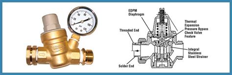 Электронный регулятор давления воды схема подключения