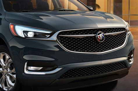 Buick Enclave Avenir Primer Vistazo Motor Trend En Espa Ol