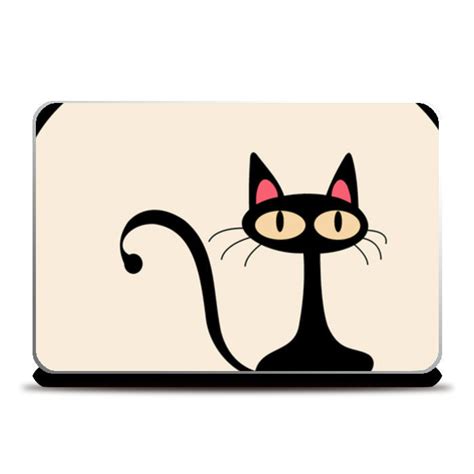 Kitty Laptop Skins| Buy High-Quality Posters and Framed Posters Online ...